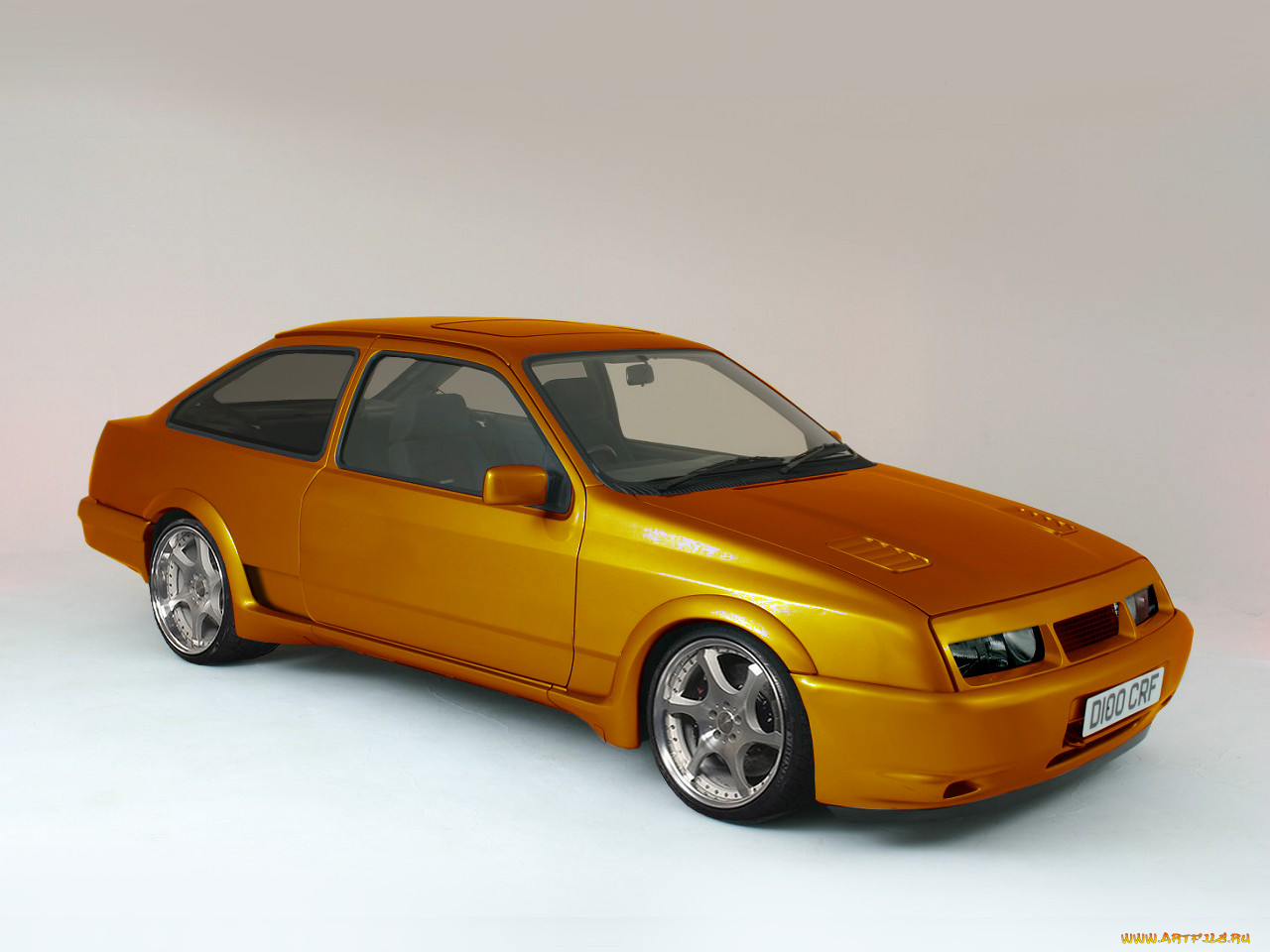 ford, sierra, 